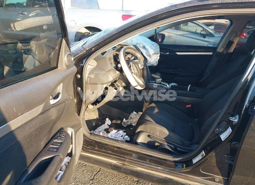 Photo 5 of 2017 Honda Civic EX-T (VIN 2HGFC1F34HH638561)
