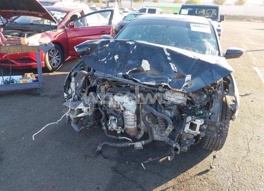 Photo 6 of 2017 Honda Civic EX-T (VIN 2HGFC1F34HH638561)
