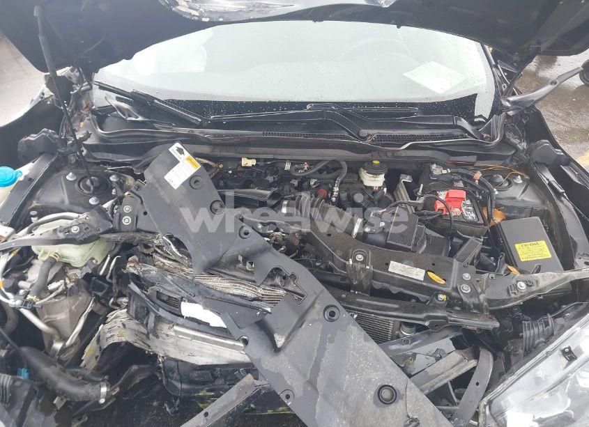 Photo 10 of 2017 Honda Civic EX-T (VIN 2HGFC1F34HH657398)