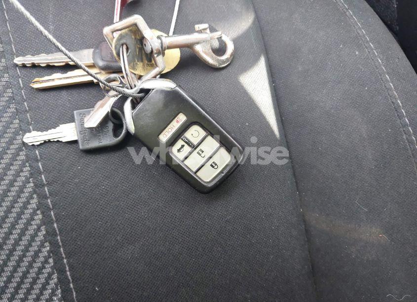 Photo 11 of 2017 Honda Civic EX-T (VIN 2HGFC1F34HH657398)
