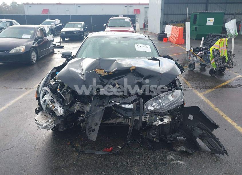 Photo 12 of 2017 Honda Civic EX-T (VIN 2HGFC1F34HH657398)
