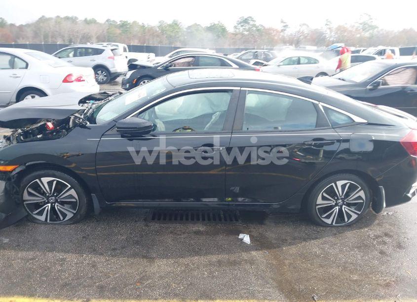 Photo 14 of 2017 Honda Civic EX-T (VIN 2HGFC1F34HH657398)