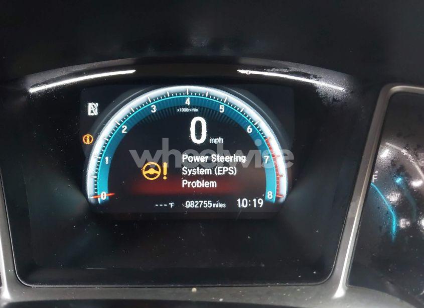 Photo 15 of 2017 Honda Civic EX-T (VIN 2HGFC1F34HH657398)