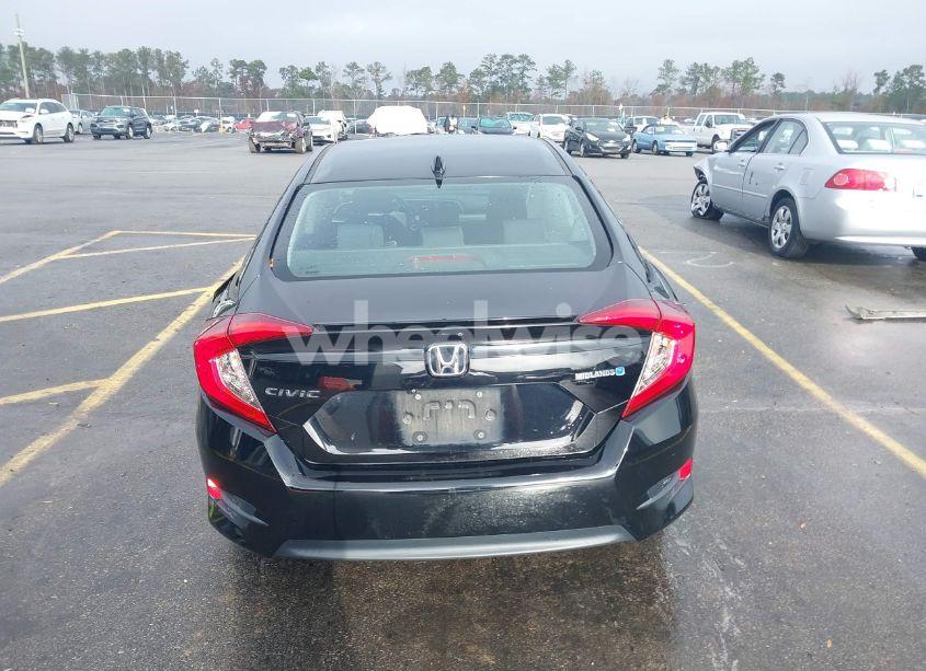 Photo 16 of 2017 Honda Civic EX-T (VIN 2HGFC1F34HH657398)