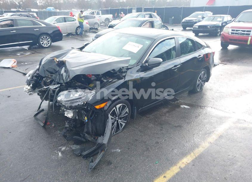 Photo 2 of 2017 Honda Civic EX-T (VIN 2HGFC1F34HH657398)