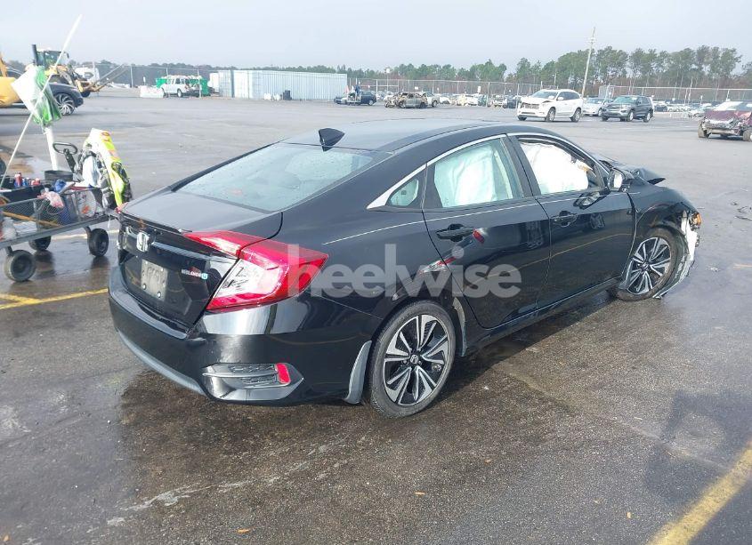 Photo 4 of 2017 Honda Civic EX-T (VIN 2HGFC1F34HH657398)