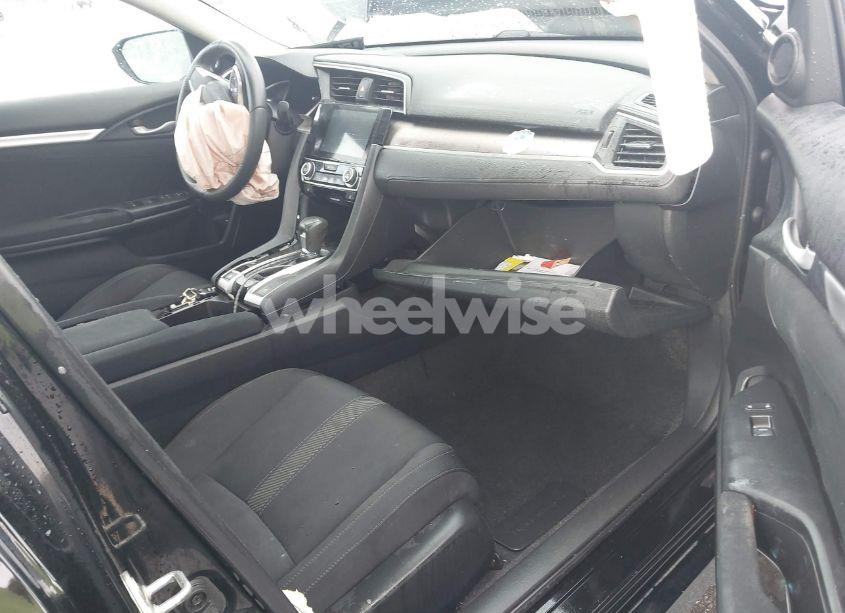 Photo 5 of 2017 Honda Civic EX-T (VIN 2HGFC1F34HH657398)