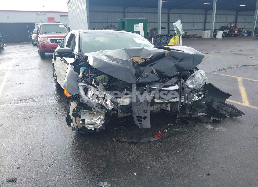Photo 6 of 2017 Honda Civic EX-T (VIN 2HGFC1F34HH657398)