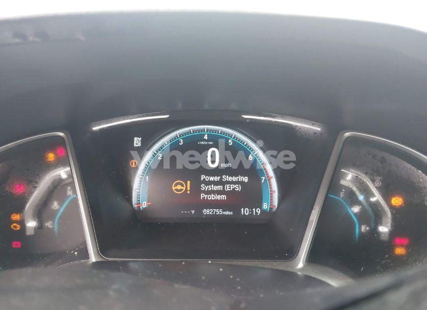 Photo 7 of 2017 Honda Civic EX-T (VIN 2HGFC1F34HH657398)