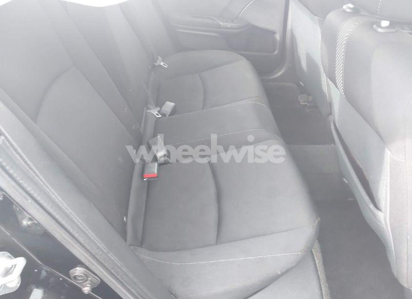 Photo 8 of 2017 Honda Civic EX-T (VIN 2HGFC1F34HH657398)