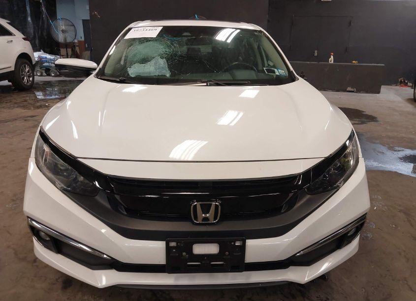 Photo 11 of 2019 Honda Civic EX (VIN 2HGFC1F34KH651124)