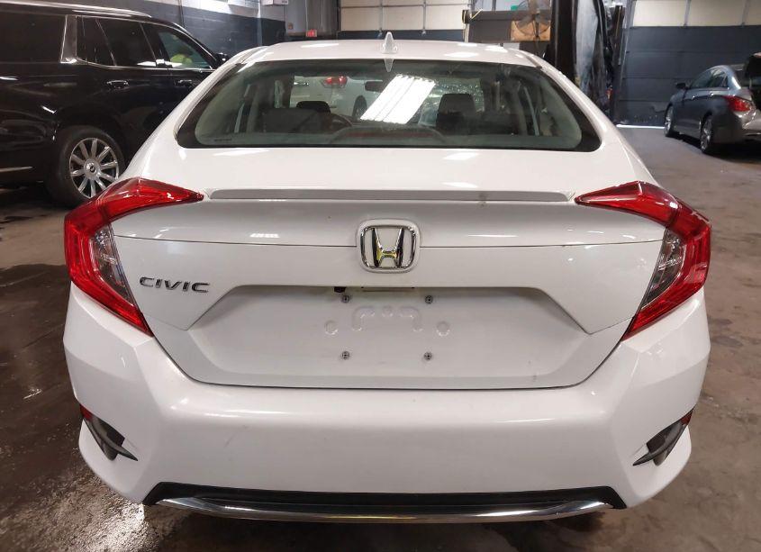 Photo 15 of 2019 Honda Civic EX (VIN 2HGFC1F34KH651124)