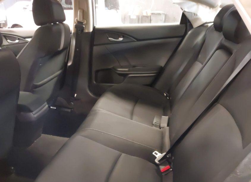 Photo 8 of 2019 Honda Civic EX (VIN 2HGFC1F34KH651124)