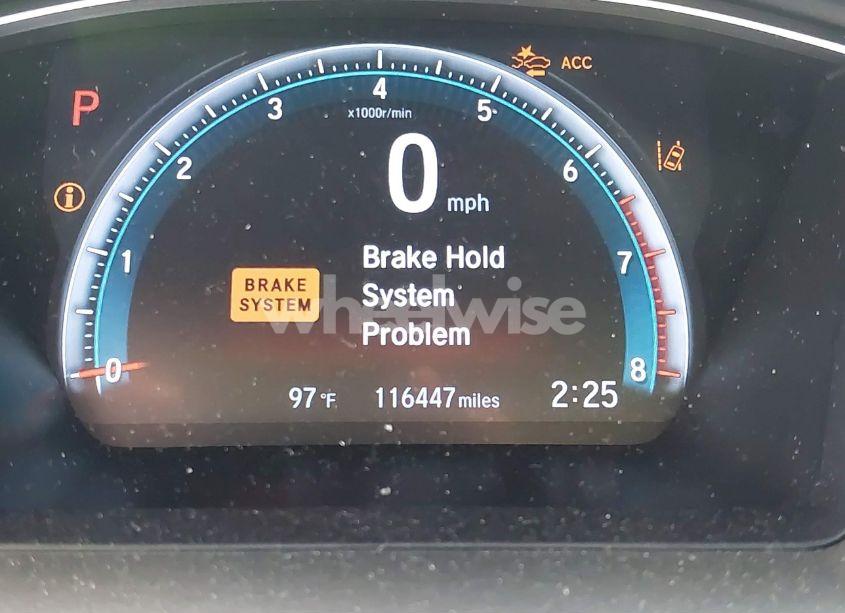 Photo 15 of 2021 Honda Civic EX (VIN 2HGFC1F34MH700163)