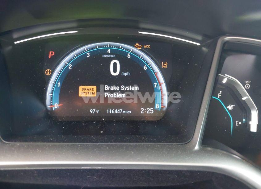 Photo 7 of 2021 Honda Civic EX (VIN 2HGFC1F34MH700163)