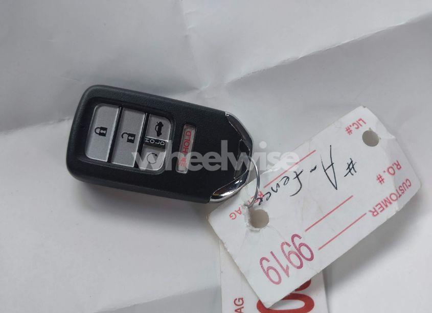 Photo 11 of 2021 Honda Civic EX (VIN 2HGFC1F34MH700812)