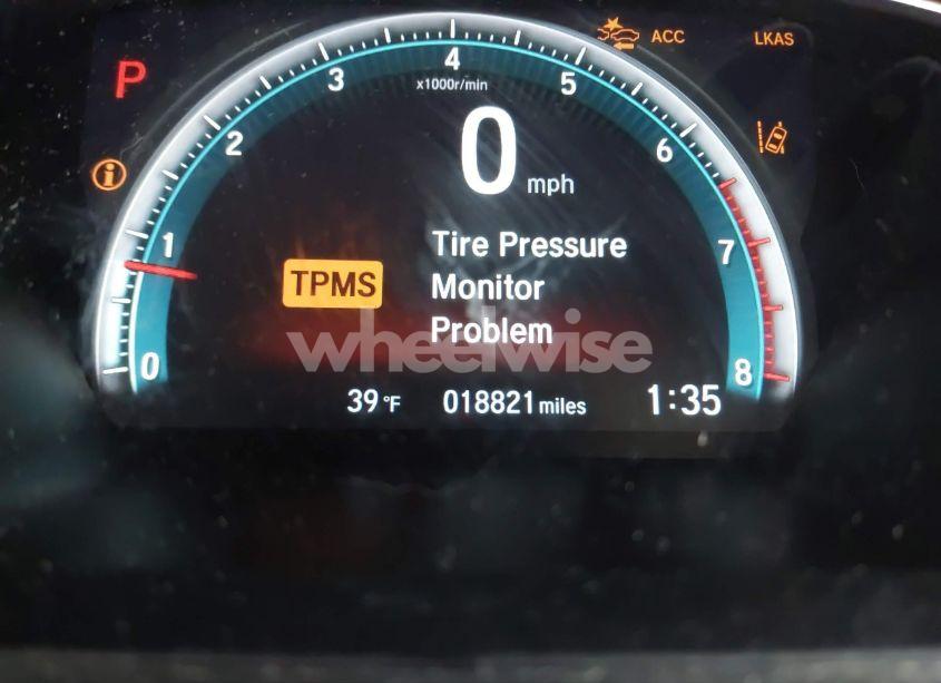 Photo 15 of 2021 Honda Civic EX (VIN 2HGFC1F34MH700812)