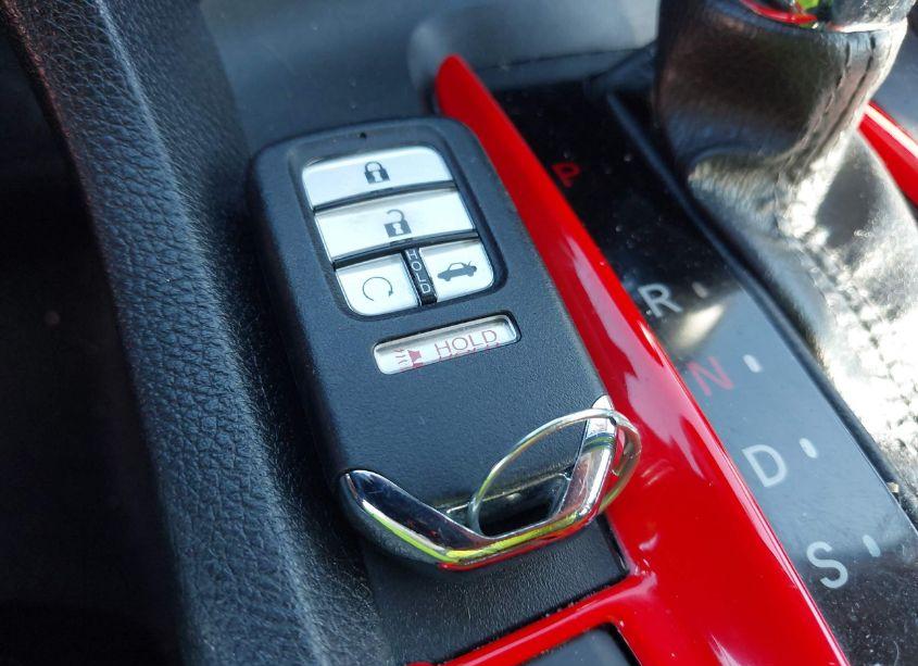 Photo 11 of 2021 Honda Civic EX (VIN 2HGFC1F34MH705413)