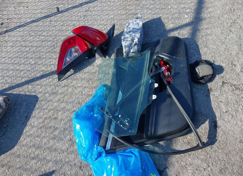 Photo 12 of 2021 Honda Civic EX (VIN 2HGFC1F34MH705413)