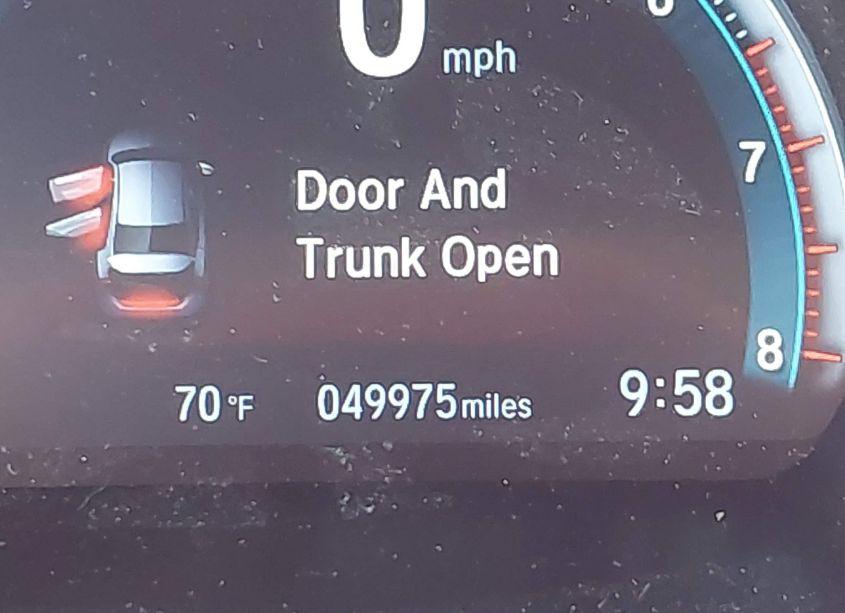 Photo 7 of 2021 Honda Civic EX (VIN 2HGFC1F34MH705413)