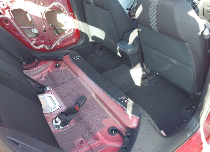 Photo 8 of 2021 Honda Civic EX (VIN 2HGFC1F34MH705413)