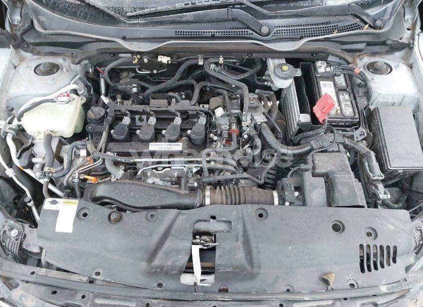 Photo 10 of 2016 Honda Civic EX-T (VIN 2HGFC1F35GH646697)