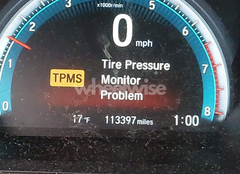 Photo 15 of 2016 Honda Civic EX-T (VIN 2HGFC1F35GH646697)