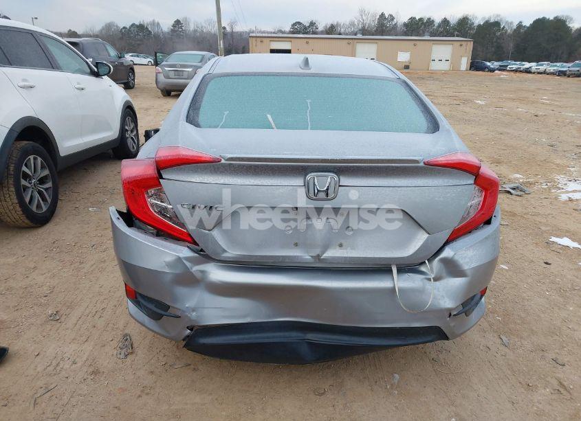 Photo 16 of 2016 Honda Civic EX-T (VIN 2HGFC1F35GH646697)
