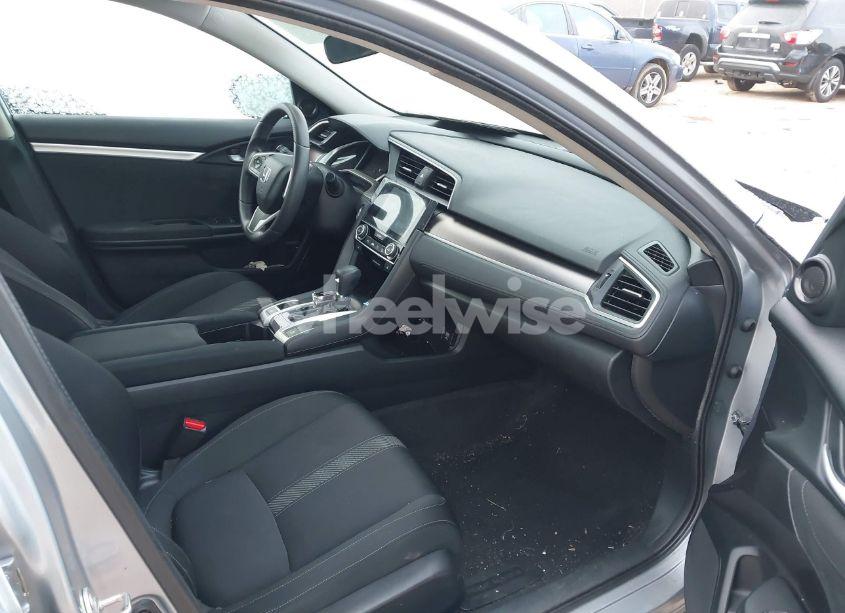 Photo 5 of 2016 Honda Civic EX-T (VIN 2HGFC1F35GH646697)