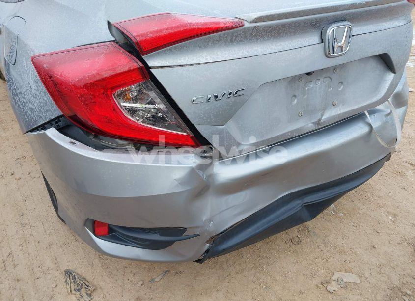 Photo 6 of 2016 Honda Civic EX-T (VIN 2HGFC1F35GH646697)