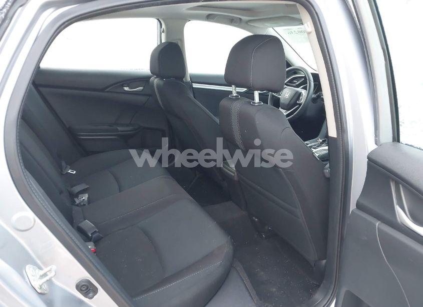 Photo 8 of 2016 Honda Civic EX-T (VIN 2HGFC1F35GH646697)
