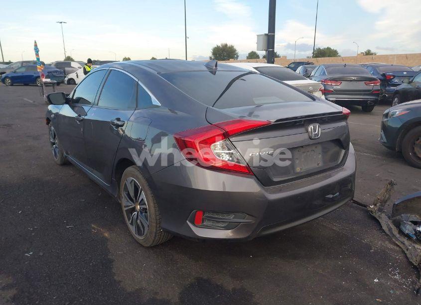 Photo 15 of 2017 Honda Civic EX-T (VIN 2HGFC1F35HH635278)
