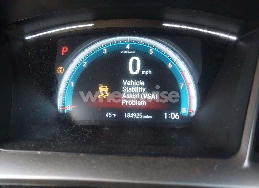 Photo 16 of 2017 Honda Civic EX-T (VIN 2HGFC1F35HH635278)