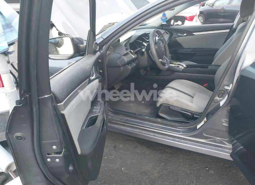 Photo 5 of 2017 Honda Civic EX-T (VIN 2HGFC1F35HH635278)