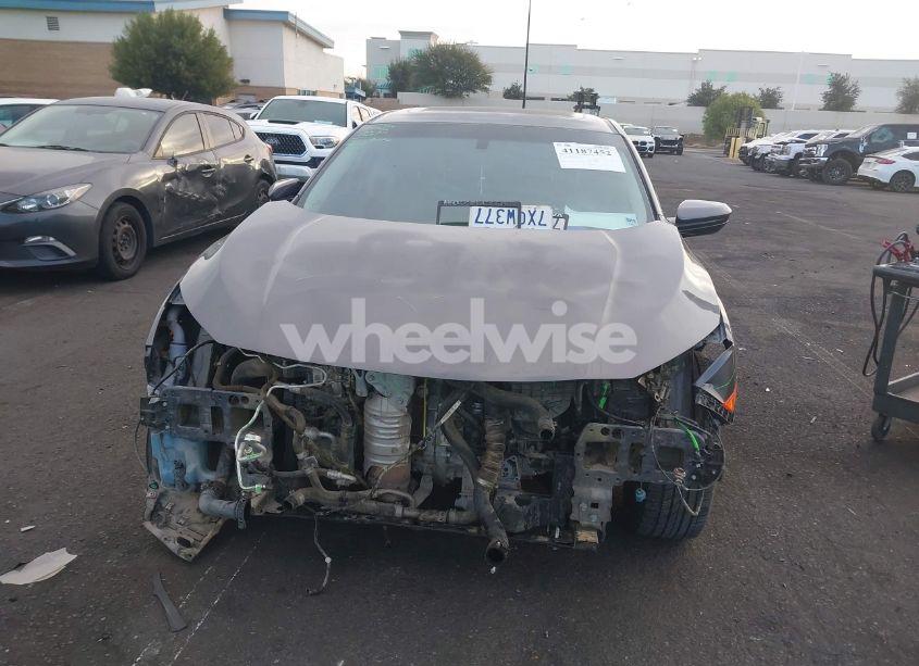 Photo 6 of 2017 Honda Civic EX-T (VIN 2HGFC1F35HH635278)
