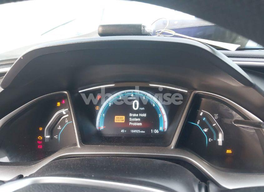 Photo 7 of 2017 Honda Civic EX-T (VIN 2HGFC1F35HH635278)