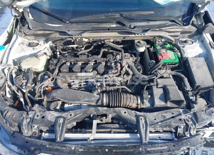 Photo 10 of 2017 Honda Civic EX-T (VIN 2HGFC1F35HH637497)