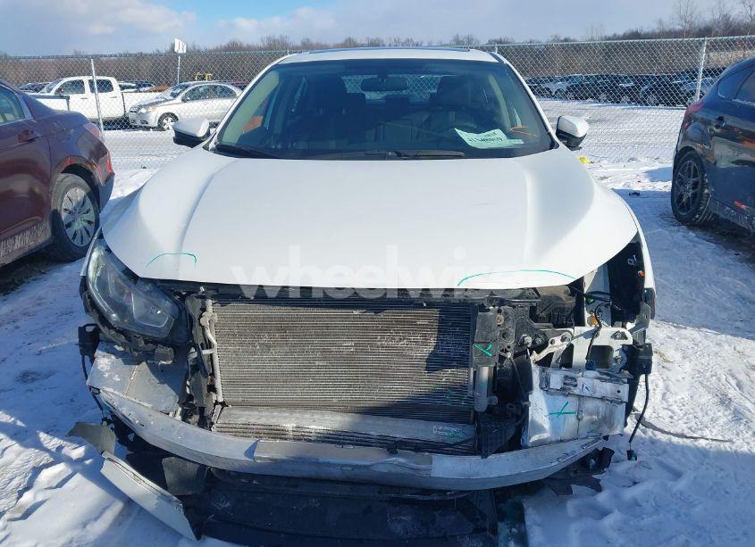 Photo 13 of 2017 Honda Civic EX-T (VIN 2HGFC1F35HH637497)