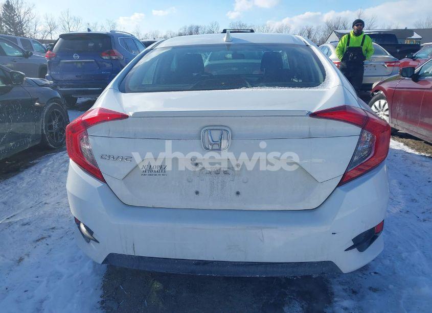 Photo 17 of 2017 Honda Civic EX-T (VIN 2HGFC1F35HH637497)