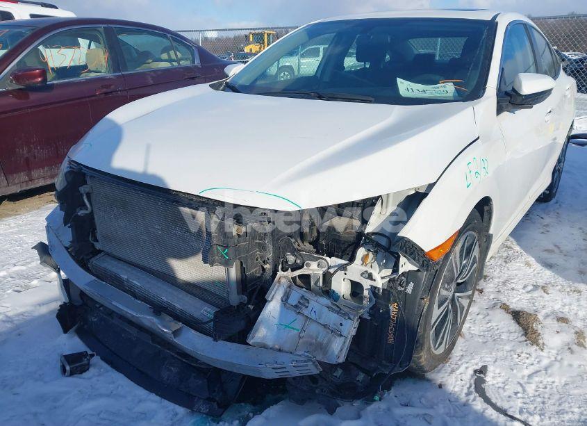 Photo 6 of 2017 Honda Civic EX-T (VIN 2HGFC1F35HH637497)