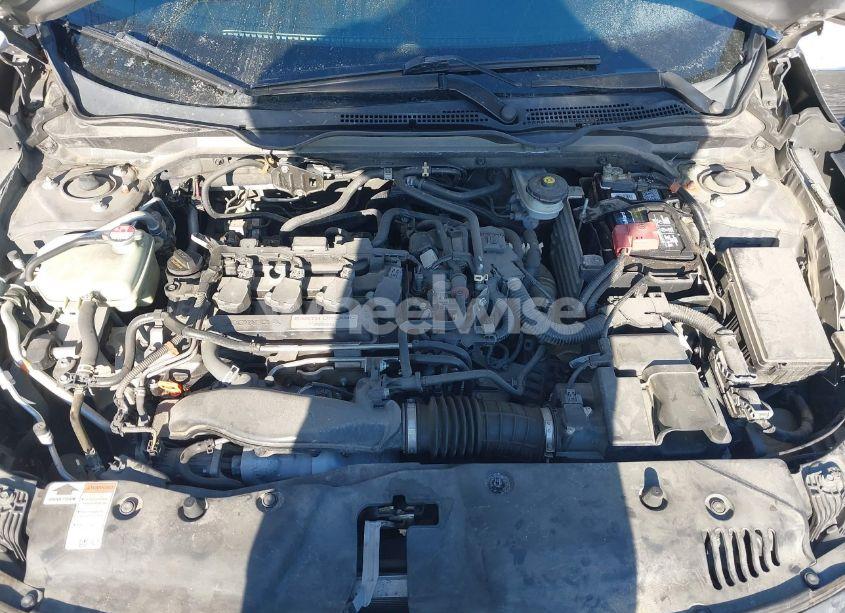 Photo 10 of 2017 Honda Civic EX-T (VIN 2HGFC1F35HH644305)