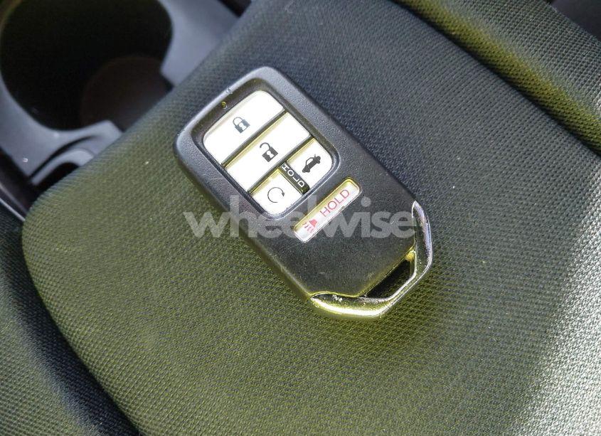 Photo 11 of 2017 Honda Civic EX-T (VIN 2HGFC1F35HH644305)