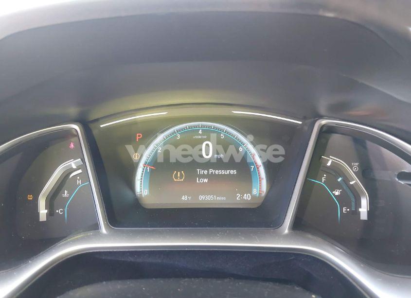 Photo 7 of 2017 Honda Civic EX-T (VIN 2HGFC1F35HH644305)