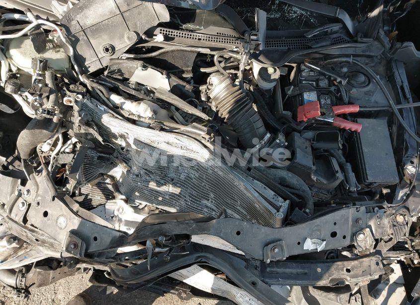 Photo 10 of 2017 Honda Civic EX-T (VIN 2HGFC1F35HH646491)