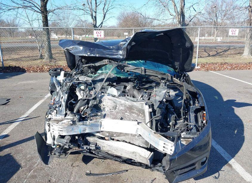 Photo 12 of 2017 Honda Civic EX-T (VIN 2HGFC1F35HH646491)