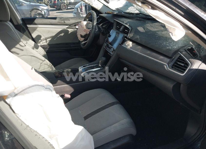 Photo 5 of 2017 Honda Civic EX-T (VIN 2HGFC1F35HH646491)
