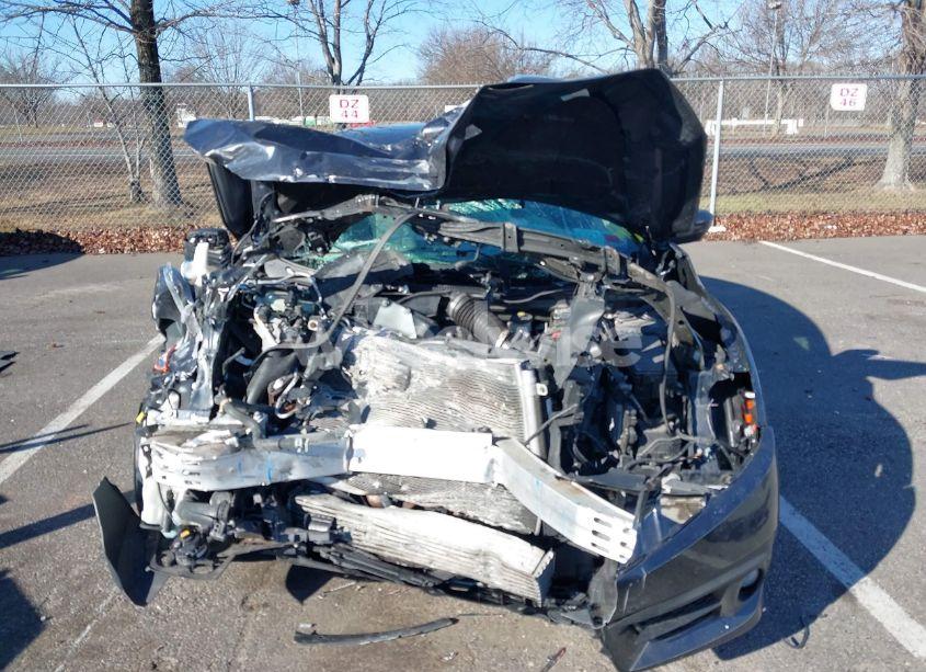 Photo 6 of 2017 Honda Civic EX-T (VIN 2HGFC1F35HH646491)