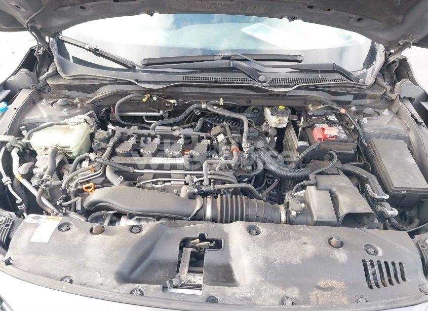 Photo 10 of 2018 Honda Civic EX-T (VIN 2HGFC1F35JH645282)