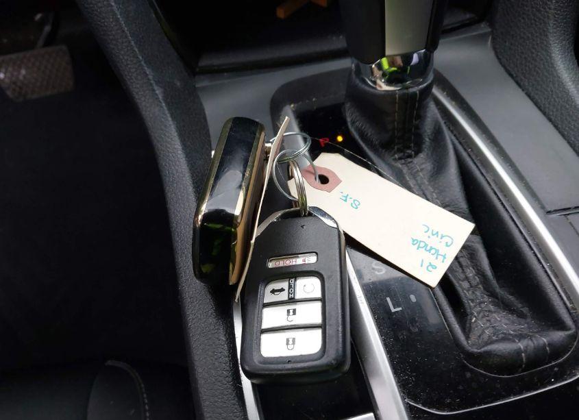 Photo 11 of 2021 Honda Civic EX (VIN 2HGFC1F35MH702181)