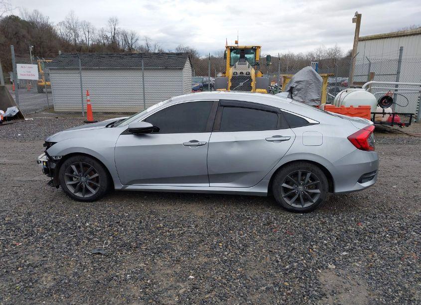 Photo 15 of 2021 Honda Civic EX (VIN 2HGFC1F35MH702181)